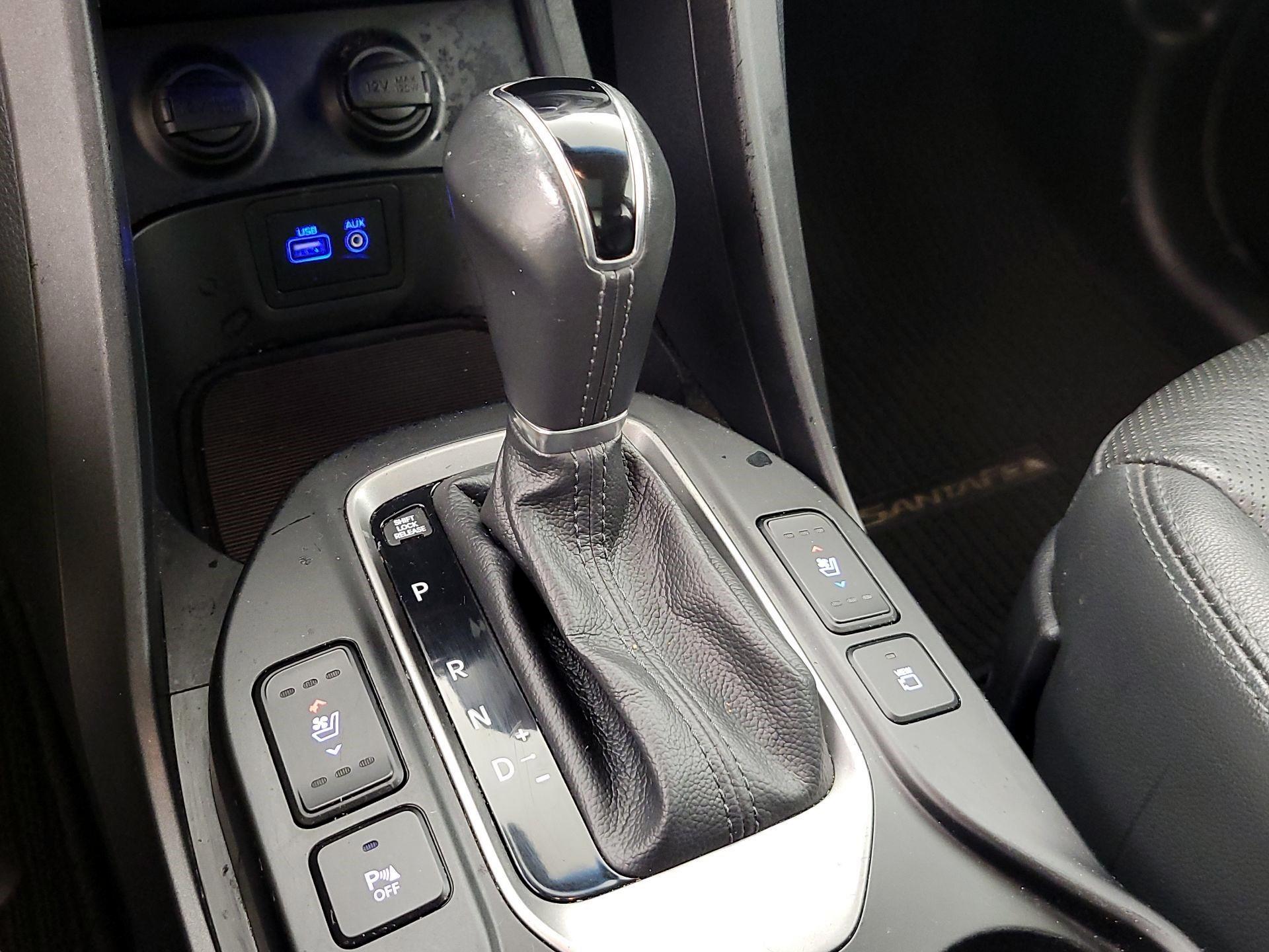 Thumbnail: 2017 Hyundai Santa Fe - 18