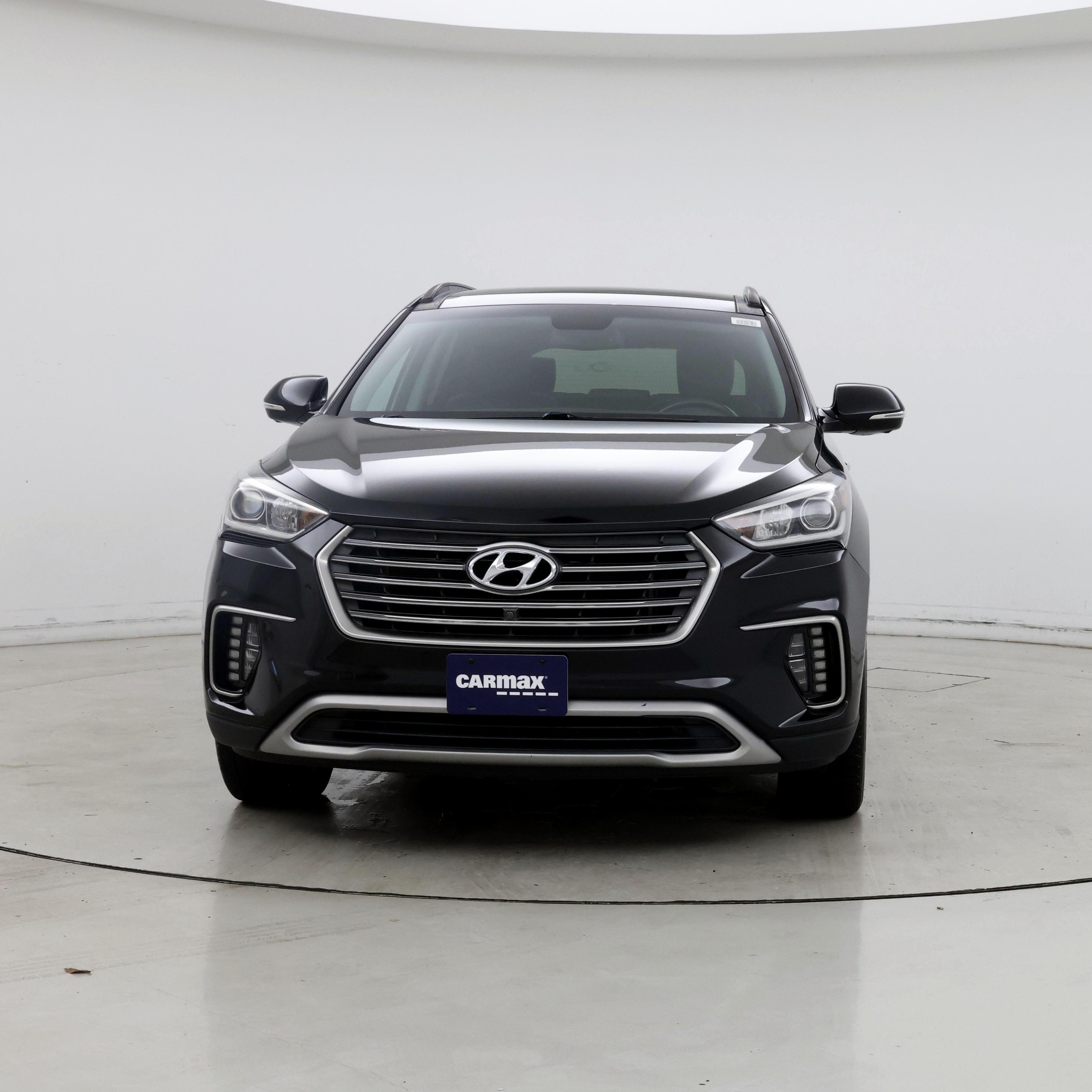 Thumbnail: 2017 Hyundai Santa Fe - 5