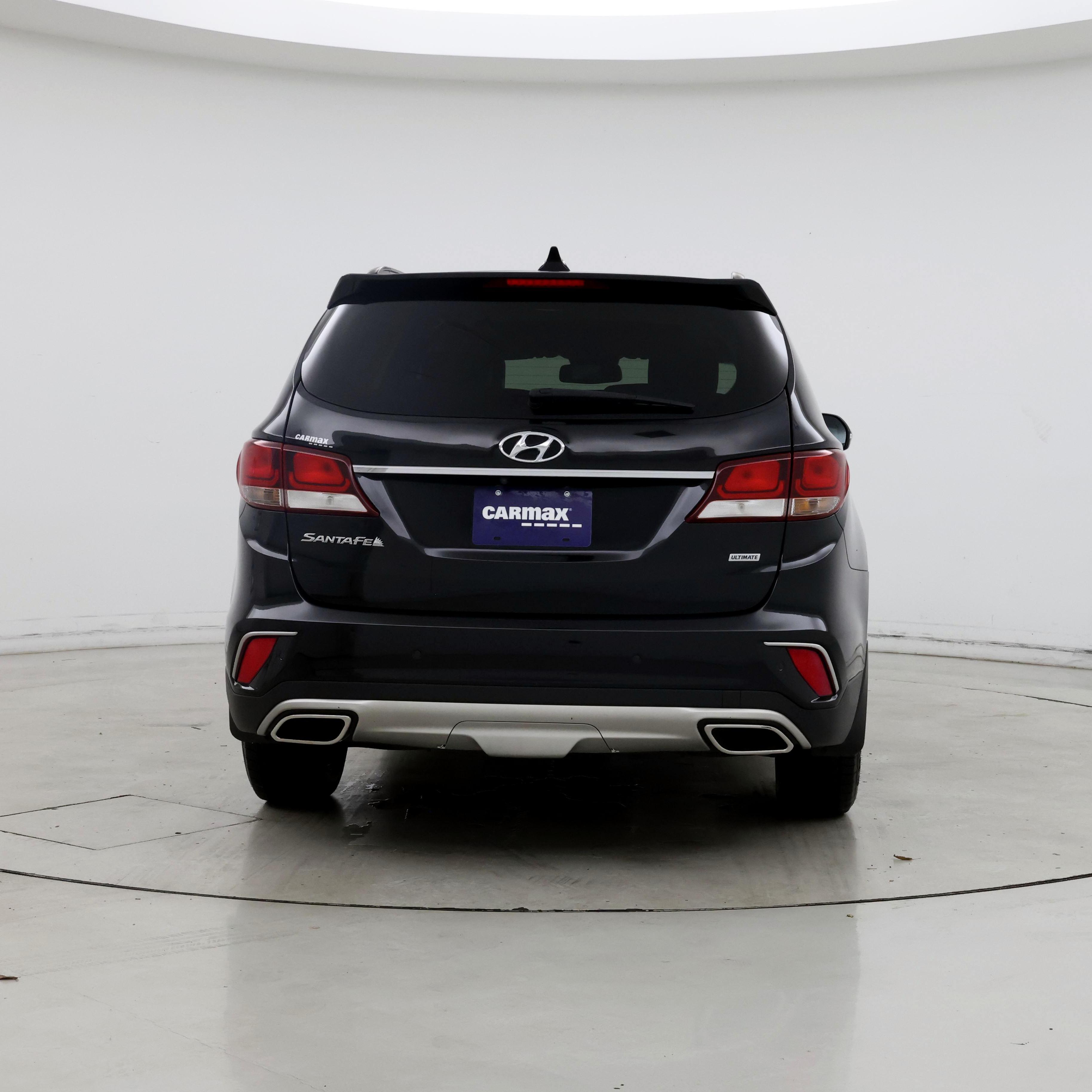 Thumbnail: 2017 Hyundai Santa Fe - 6