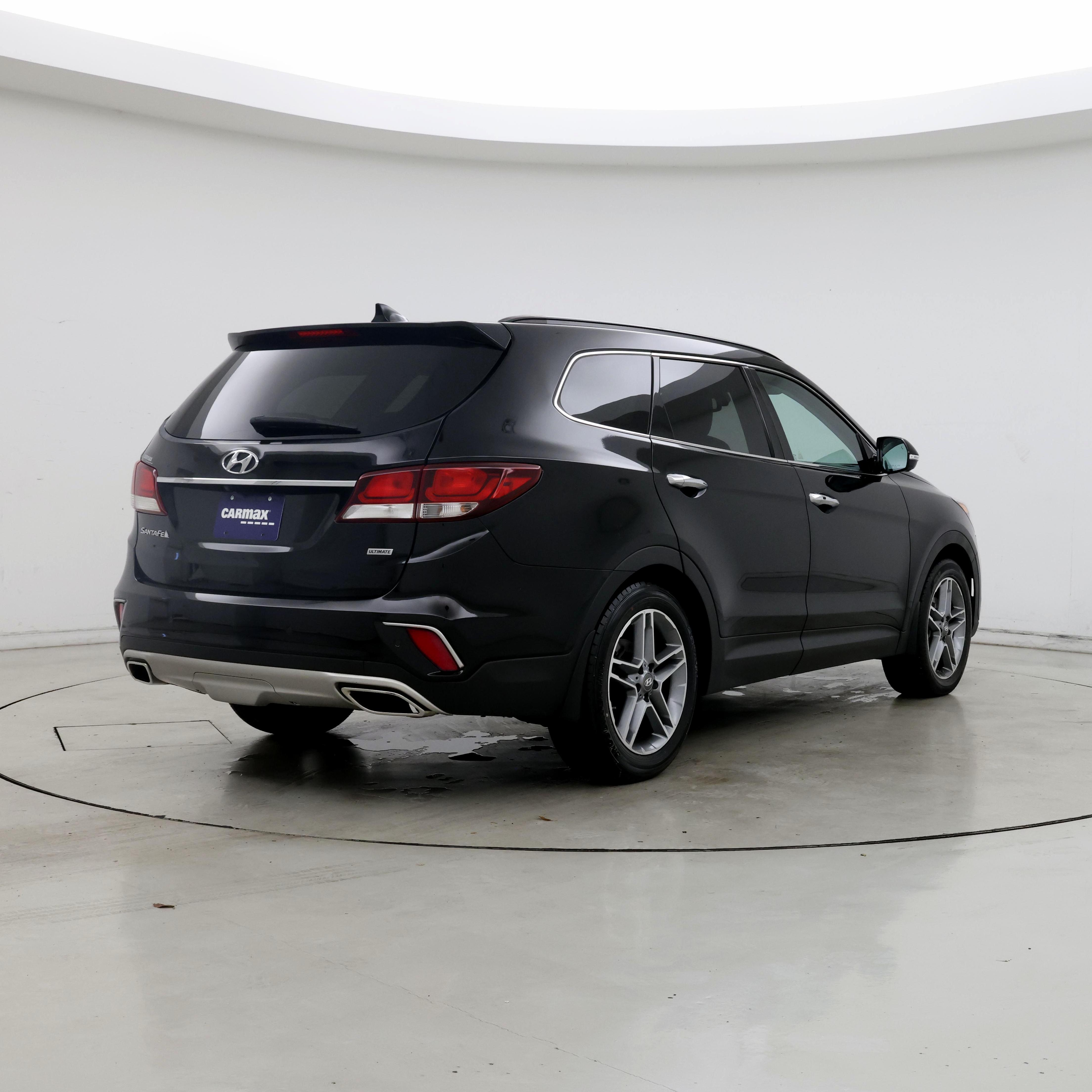 Thumbnail: 2017 Hyundai Santa Fe - 8