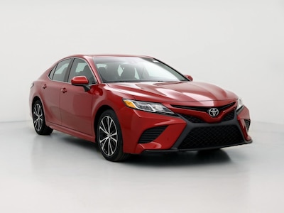 2019 Toyota Camry SE -
                Atlanta, GA