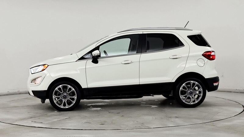 2019 Ford EcoSport Titanium 3