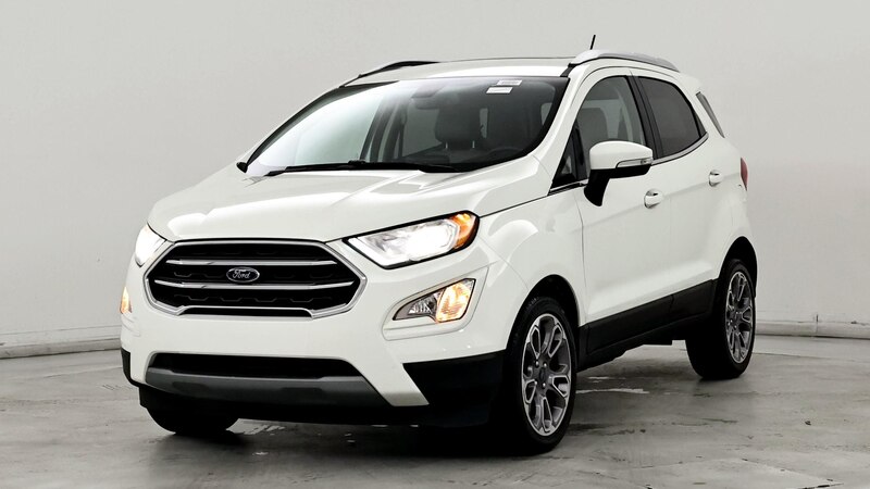 2019 Ford EcoSport Titanium 4