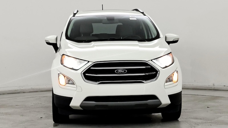 2019 Ford EcoSport Titanium 5