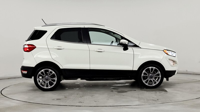 2019 Ford EcoSport Titanium 7