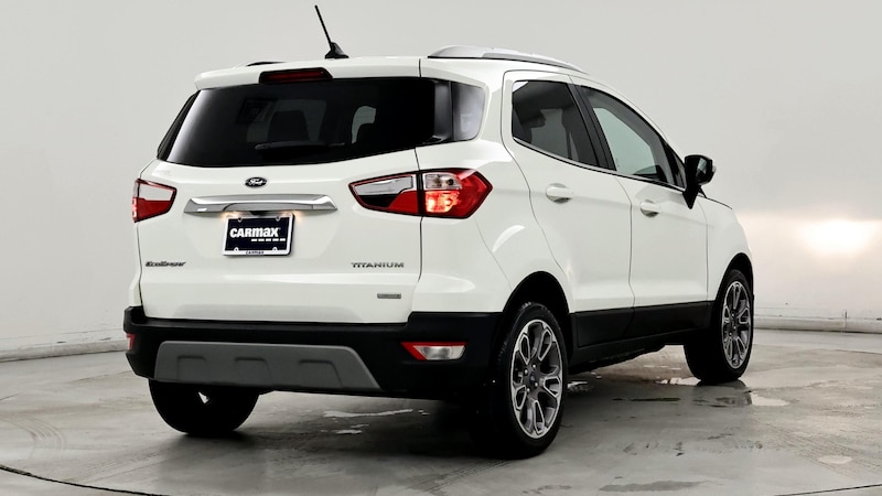 2019 Ford EcoSport Titanium 8