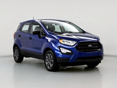 2021 Ford EcoSport S -
                Norcross, GA