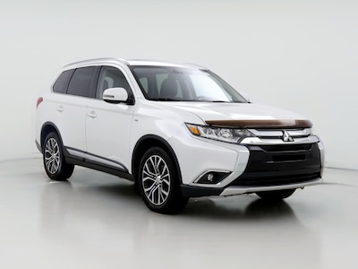 2017 Mitsubishi Outlander GT -
                Town Center, GA