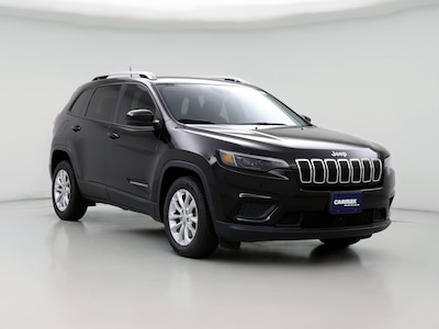 2021 Jeep Cherokee Latitude -
                Dothan, AL