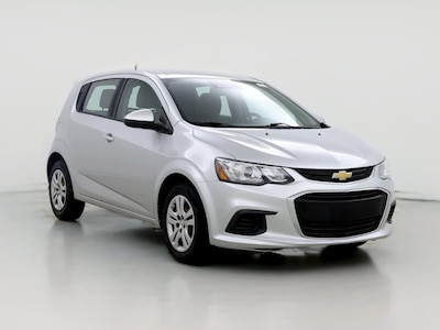 2020 Chevrolet Sonic LT -
                Town Center, GA