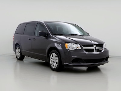 2018 Dodge Grand Caravan SE -
                Town Center, GA