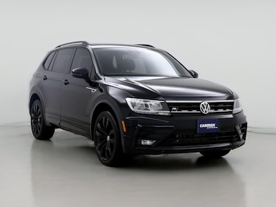 2020 Volkswagen Tiguan SE R-Line Black -
                Town Center, GA