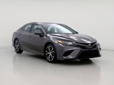 2020 Toyota Camry SE -
                Atlanta, GA