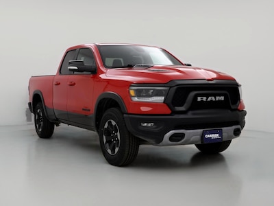 2019 RAM 1500 Rebel -
                Atlanta, GA