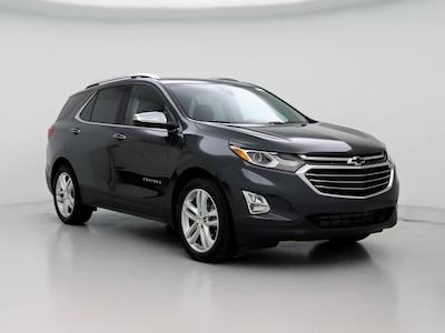 2021 Chevrolet Equinox Premier -
                Town Center, GA