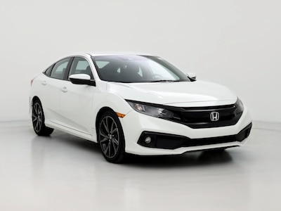 2019 Honda Civic Sport -
                Atlanta, GA