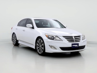 2013 Hyundai Genesis R-Spec -
                Town Center, GA