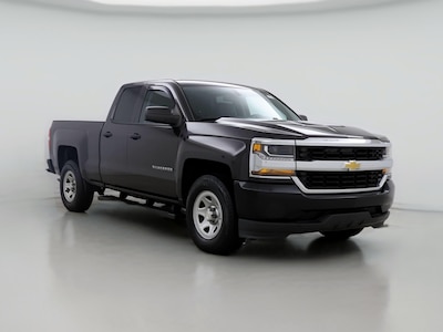 2016 Chevrolet Silverado 1500 Work Truck -
                Town Center, GA