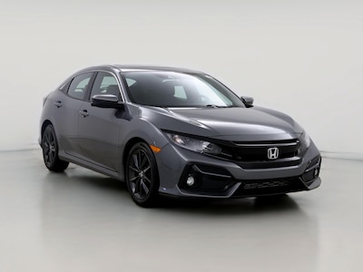 2021 Honda Civic EX -
                Columbus, GA