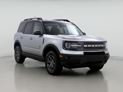 2023 Ford Bronco Sport Badlands -
                Dothan, AL