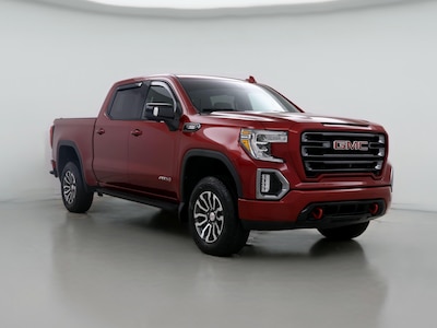 2021 GMC Sierra 1500 AT4 -
                Town Center, GA