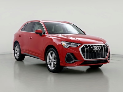 2020 Audi Q3 Premium Plus -
                Town Center, GA