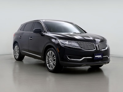 2018 Lincoln MKX Reserve -
                Town Center, GA