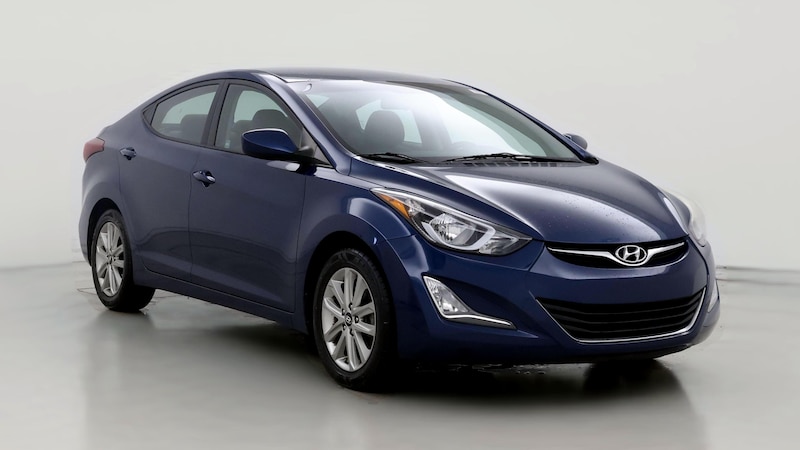 2015 Hyundai Elantra SE Hero Image