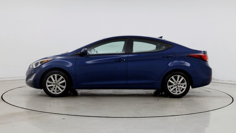 2015 Hyundai Elantra SE 3