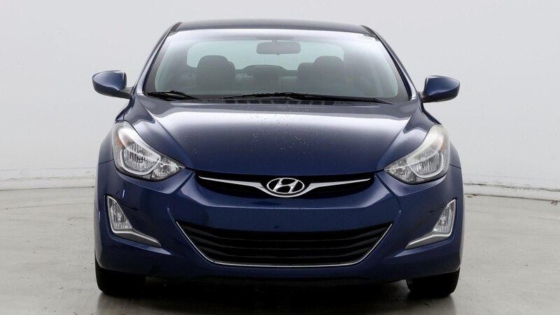 2015 Hyundai Elantra SE 5