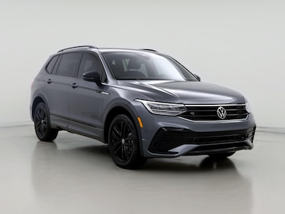 2022 Volkswagen Tiguan SE R-Line Black -
                Town Center, GA