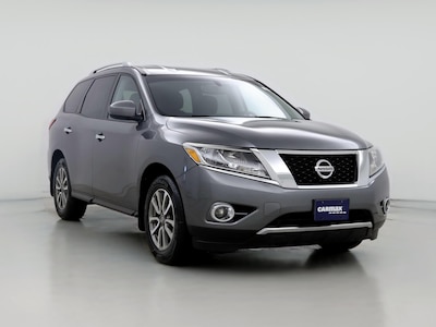 2015 Nissan Pathfinder SV -
                Town Center, GA