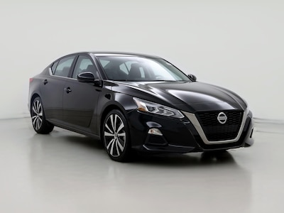 2021 Nissan Altima SR -
                Town Center, GA