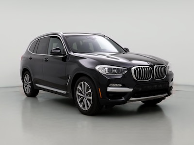 2019 BMW X3 sDrive30i -
                Huntsville, AL