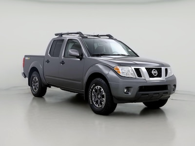 2021 Nissan Frontier PRO-4X -
                Town Center, GA