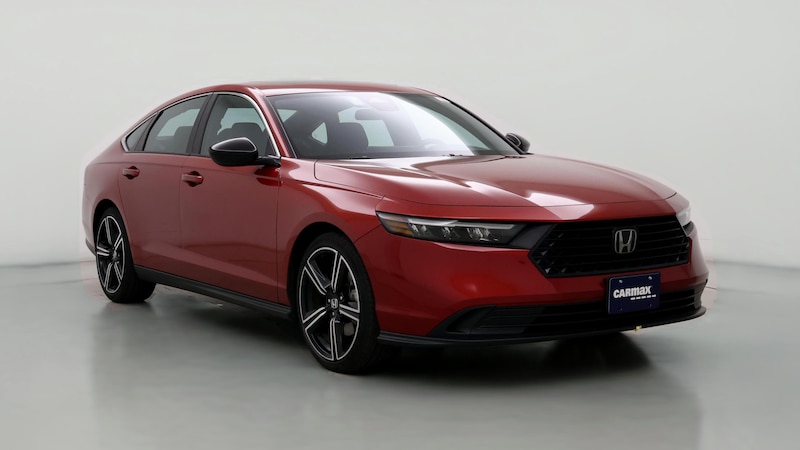 2023 Honda Accord Sport Hero Image