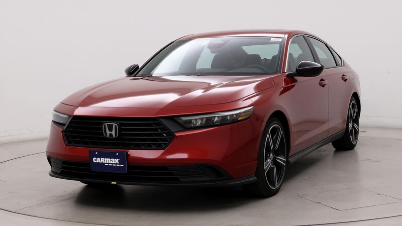 2023 Honda Accord Sport 4