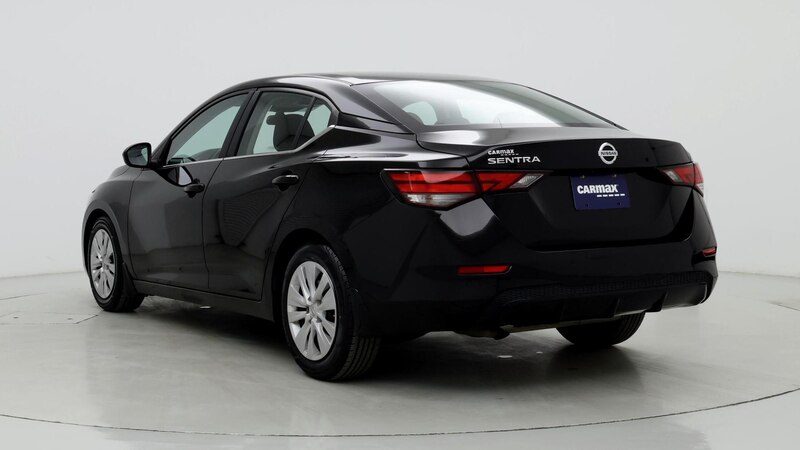 2020 Nissan Sentra S 2