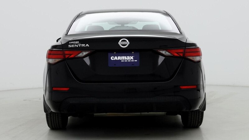 2020 Nissan Sentra S 6