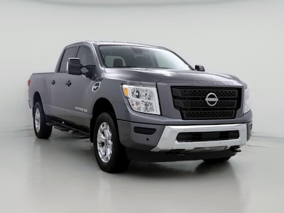 2023 Nissan Titan SV -
                Town Center, GA