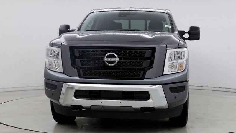 2023 Nissan Titan SV 5