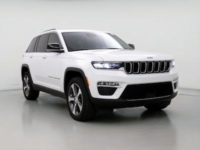 2022 Jeep Grand Cherokee 4xe -
                Huntsville, AL