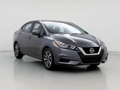 2022 Nissan Versa SV -
                Town Center, GA