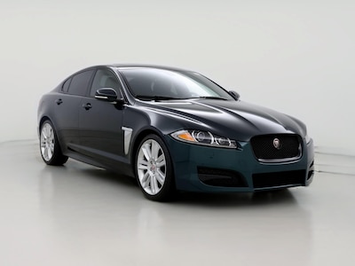 2015 Jaguar XF Portfolio -
                Atlanta, GA