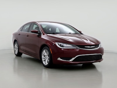 2016 Chrysler 200 Limited -
                Town Center, GA