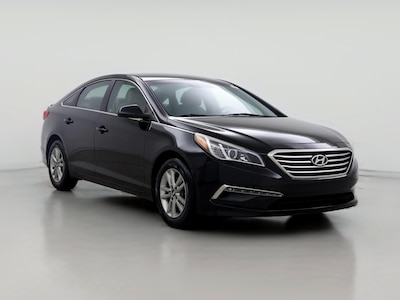 2015 Hyundai Sonata SE -
                Town Center, GA