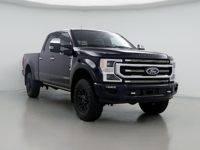 2021 Ford F-350 Platinum -
                Town Center, GA