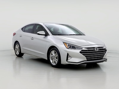 2019 Hyundai Elantra SEL -
                Town Center, GA