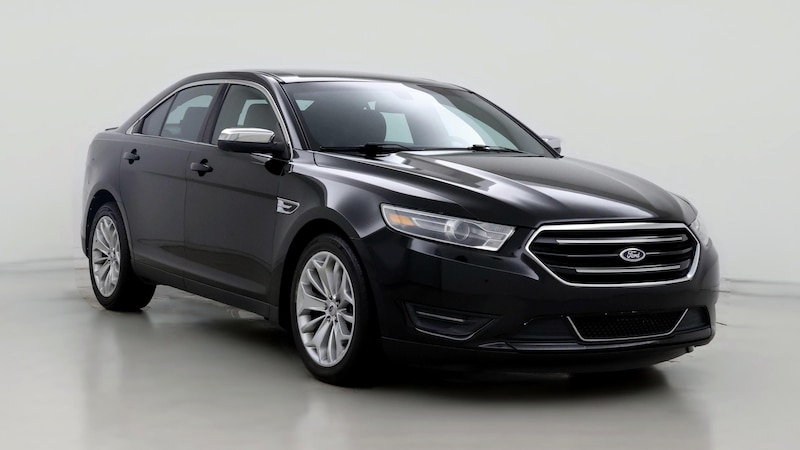 2014 Ford Taurus Limited Edition Hero Image