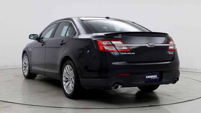 2014 Ford Taurus Limited Edition 2